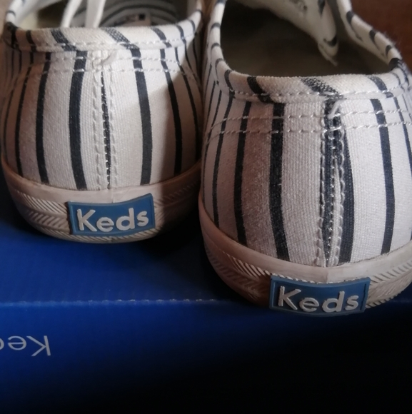 Keds Striped with laces - Picture 3 of 16